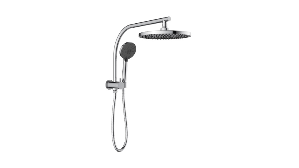 Flexispray Havana Short Twin System Chrome 14-7007