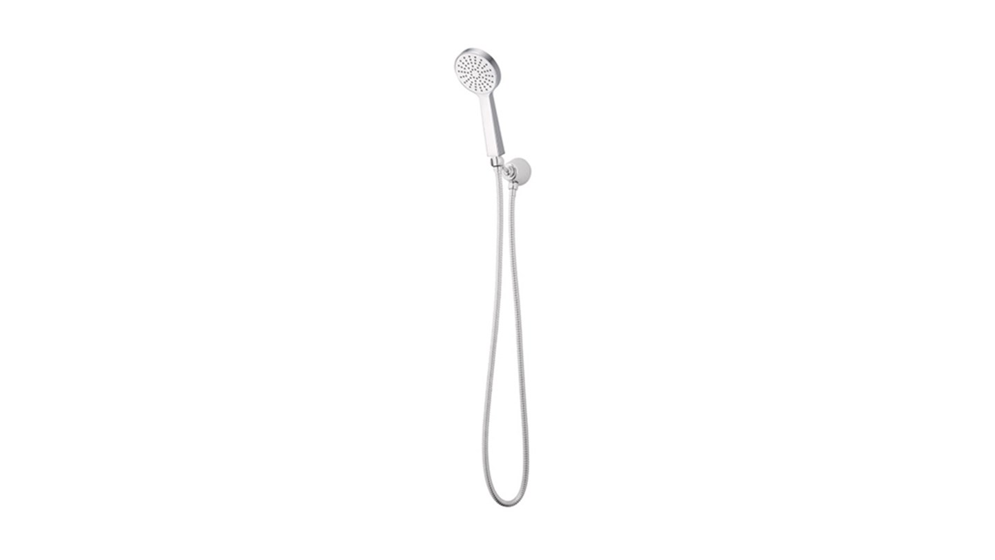 Flexispray Circlo 3 Function Hand Shower 14-1067 Review | Showerhead ...