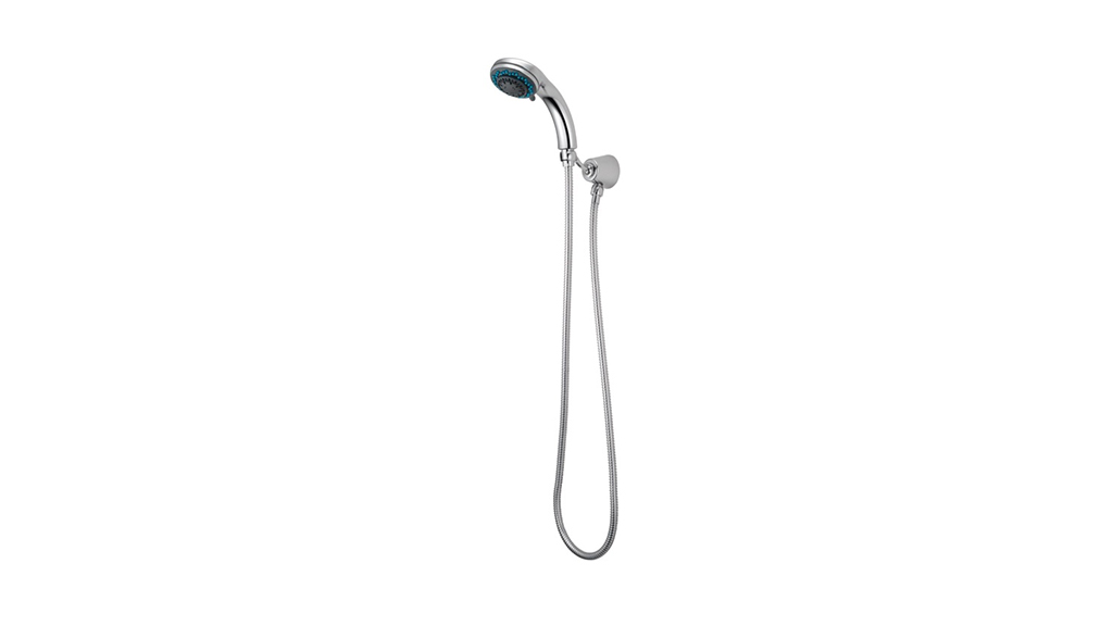 Flexispray Pulsar 5 Function Hand Shower 17-1002 Review | Showerhead ...