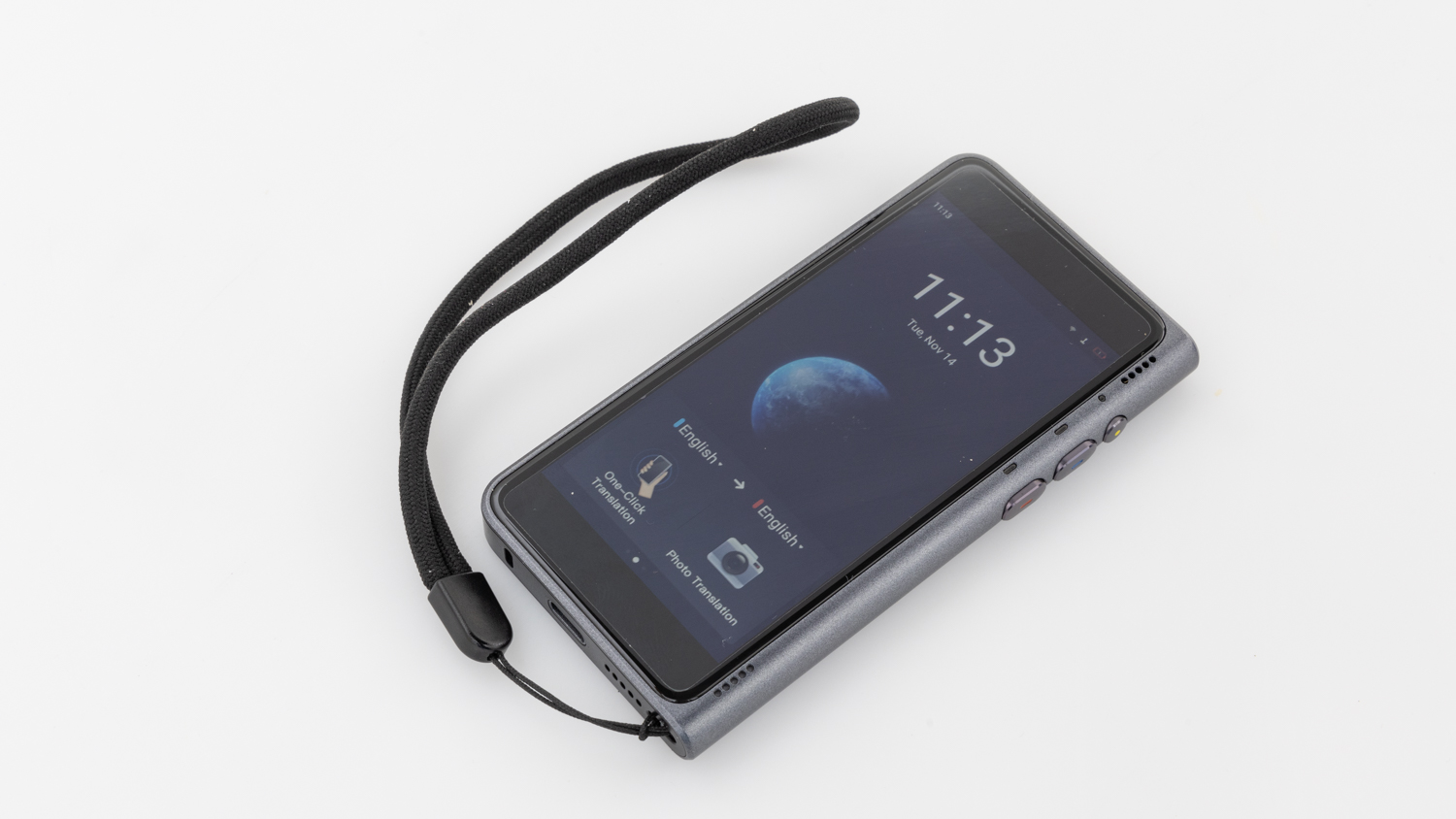 Fluentalk Portable Translator T1