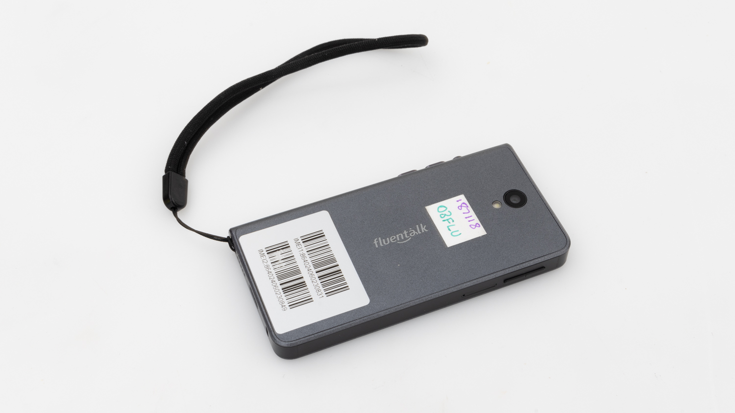 Fluentalk Portable Translator T1