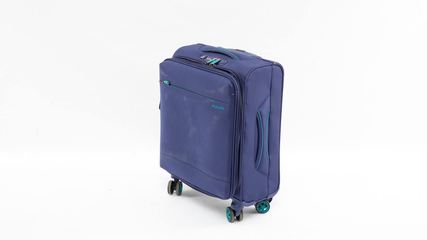 Flylite Groove Lite 54cm Exp Suitcase