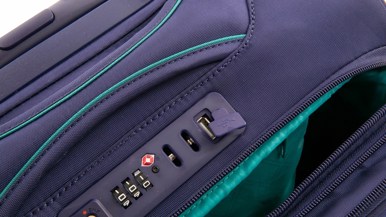 Flylite Groove Lite 54cm Exp Suitcase