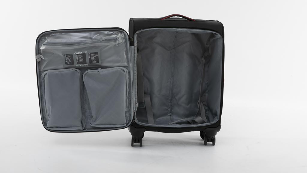 Flylite Spin Air 3.0 55cm Review Luggage CHOICE