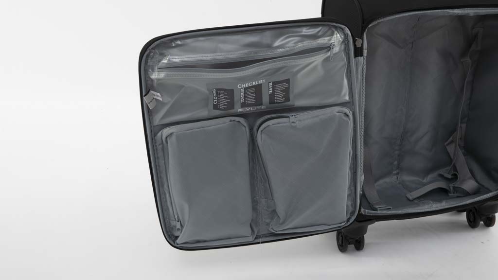 Flylite Spin Air 3.0 55cm Review | Luggage | CHOICE