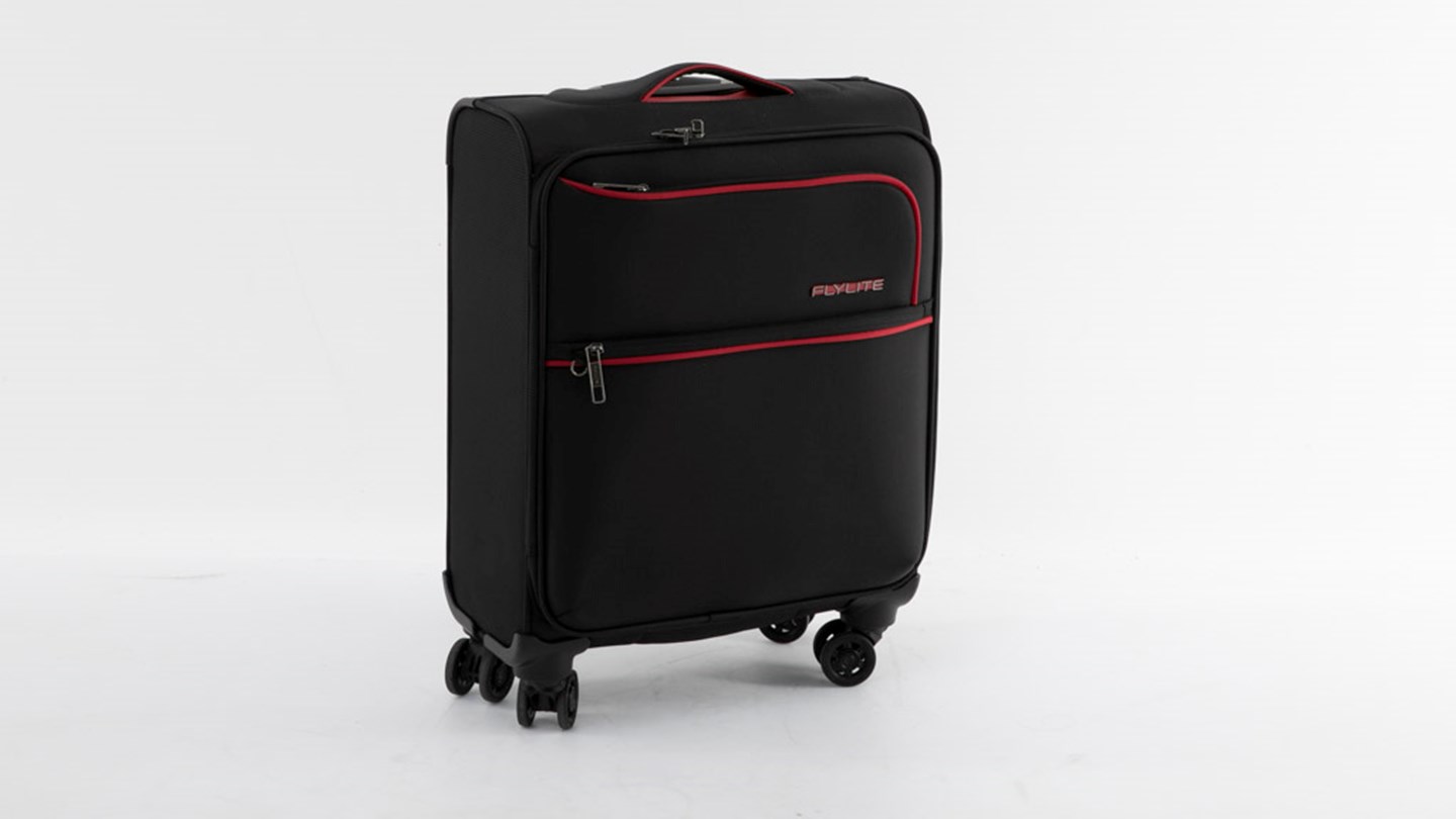 Flylite Groove Lite 54cm Exp Suitcase Review | Luggage | CHOICE