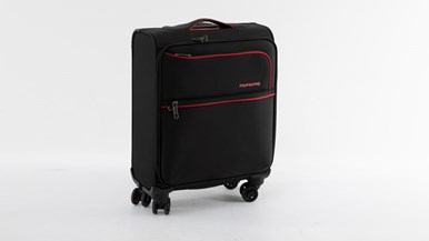 flylite hard suitcase