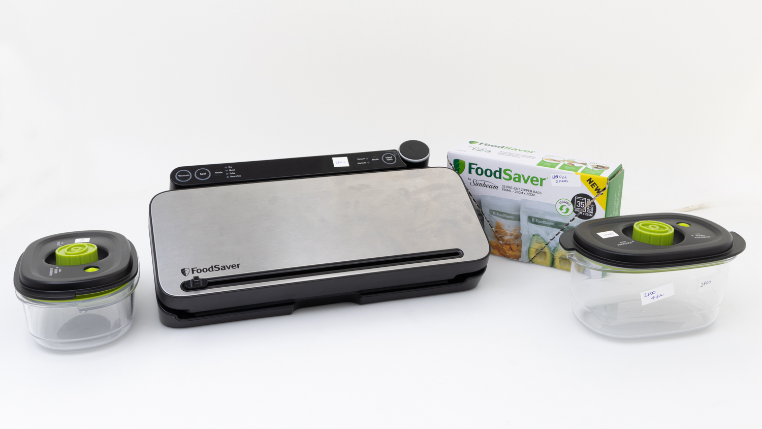 FoodSaver Controlled Multi Seal VS3198