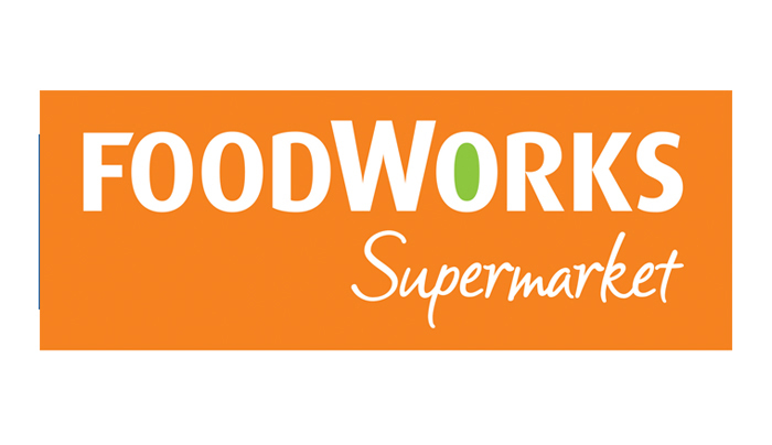 FoodWorks supermarket chain carousel image