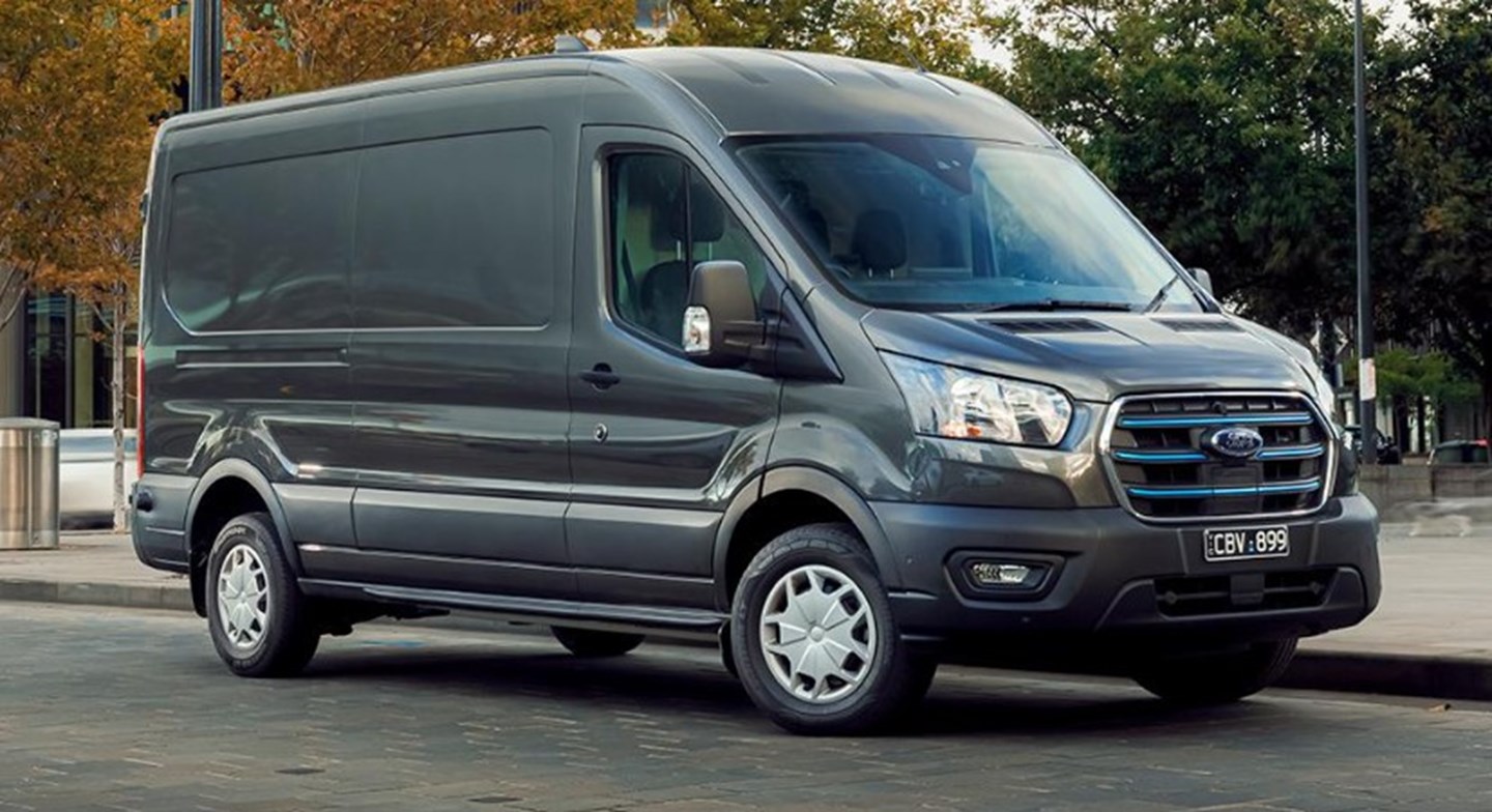 Ford E-Transit VO Review | Electric vehicle | CHOICE