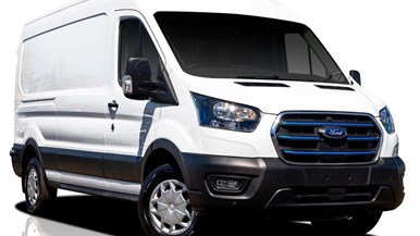 Ford E-Transit VO