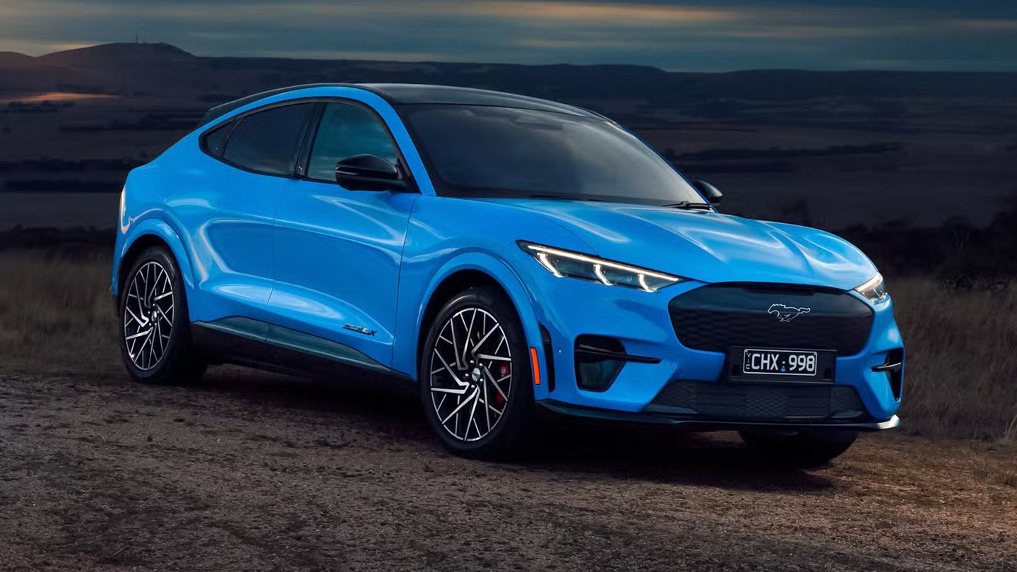 Elegant Mach E Gross Vehicle Weight Gallery