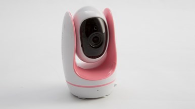 Foscam Fosbaby HD Wireless Baby Monitor