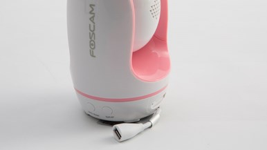 Foscam Fosbaby HD Wireless Baby Monitor
