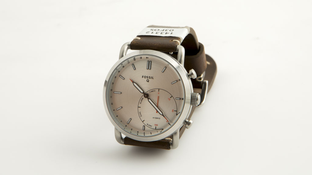 fossil hybrid smartwatch commuter review