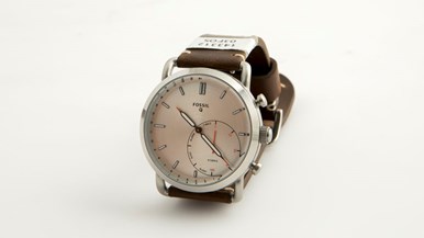 fossil hybrid smartwatch fitness tracker