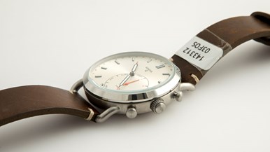 Fossil Hybrid Smartwatch Q Commuter