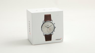 Fossil Hybrid Smartwatch Q Commuter