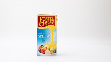 Foster Clark's Original Recipe Custard Vanilla Flavoured