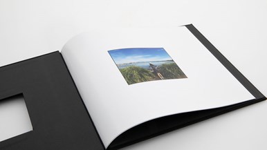 Fotofast 11x8.5u0022 Double Sided Everyday Book