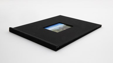 Fotofast 11x8.5u0022 Double Sided Everyday Book