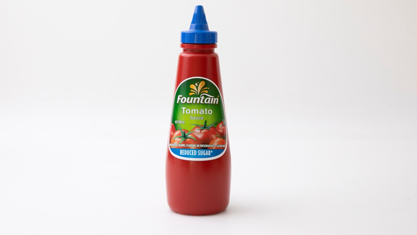 Coles Tomato Ketchup Review Tomato sauce CHOICE