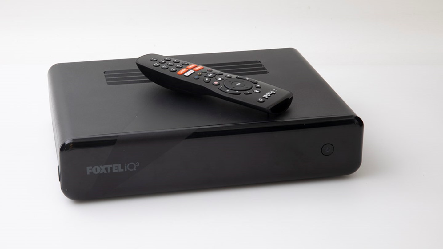Foxtel IQ4 (MS6505NF) Review PVR and DVR CHOICE