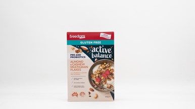 Freedom Classic Active Balance Almond & Cashew Multigrain Flakes