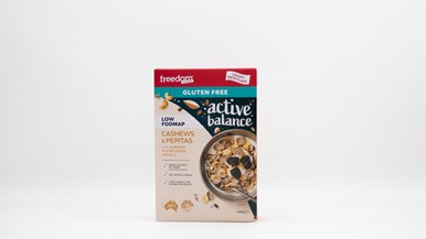 Freedom Classic Active Balance Cashews & Pepitas