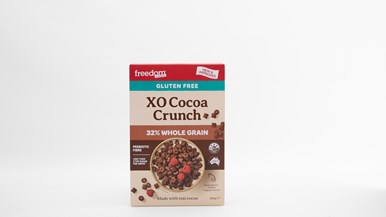 Freedom Classic XO Cocoa Crunch Cereal