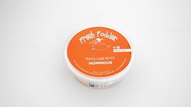 Fresh Fodder Smooth Cumin Infused Hommous