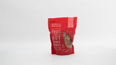 Freshness Fine Foods Fruit and Nut Crunch Granola