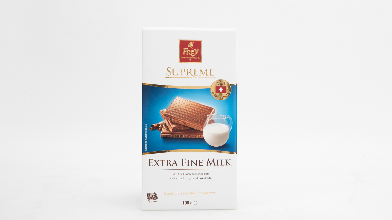 Frey (Woolworths) Supreme Extra Fine Milk
