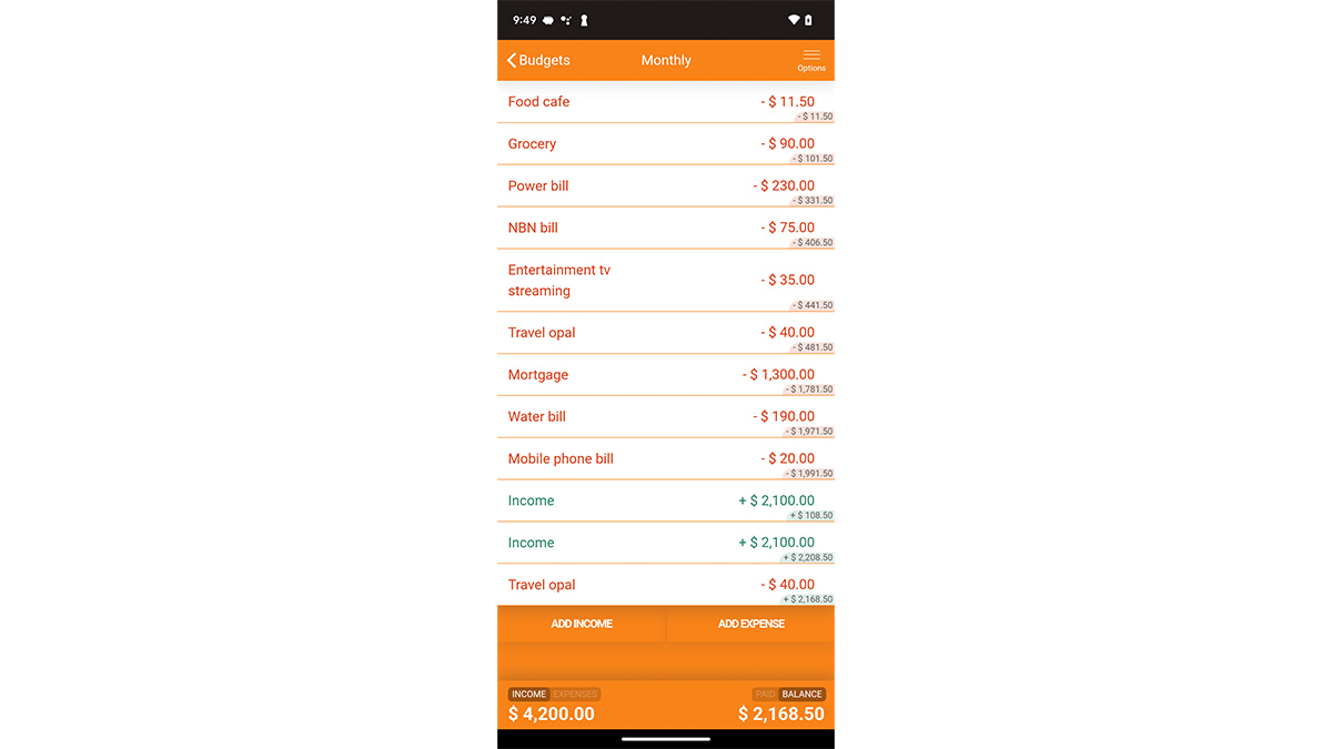Fudget Pro