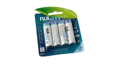 Fuji Enviro Max Digital Alkaline
