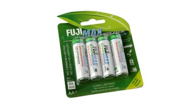 Fuji EnviroMax Super Alkaline
