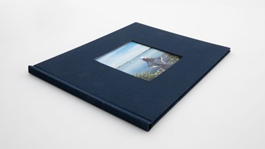 Fujifilm 8x11u0022 Classic Hard Cover Book