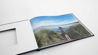 Fujifilm 8x11u0022 Classic Hard Cover Book