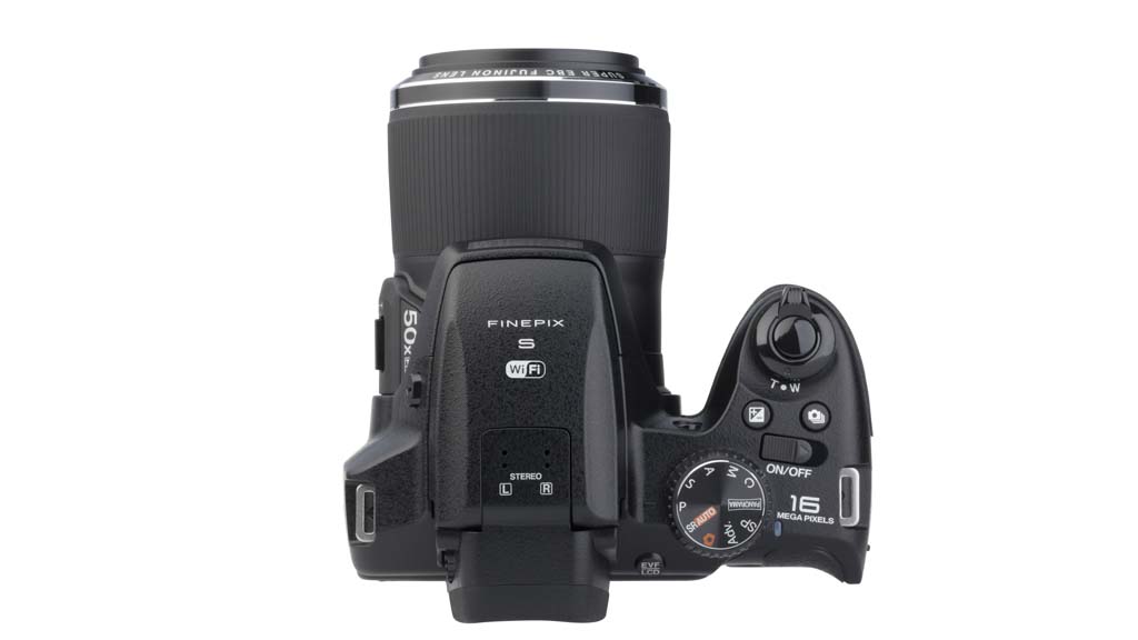 Fujifilm FinePix S9900W