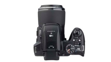 Fujifilm FinePix S9900W