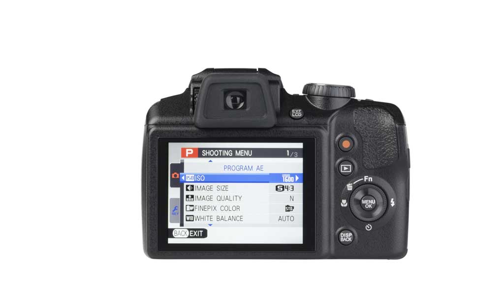 Fujifilm FinePix S9900W