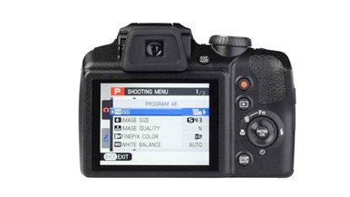 Fujifilm FinePix S9800