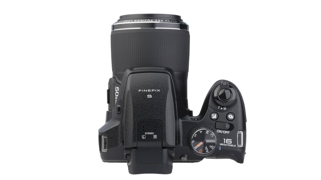 Fujifilm FinePix S9800