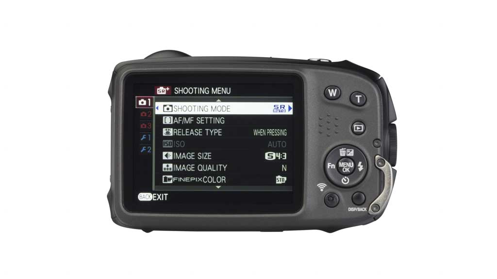 Fujifilm FinePix XP140 Review | Digital camera | CHOICE