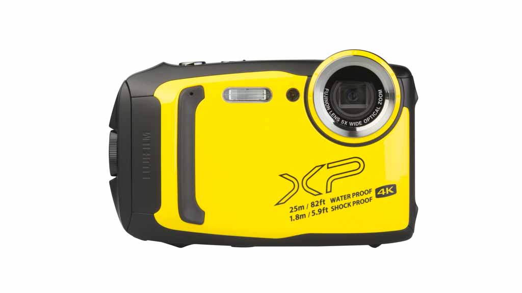 Fujifilm FinePix XP140 Review | Digital camera | CHOICE