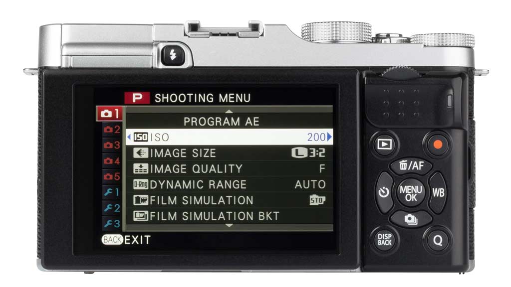 Fujifilm X-A2