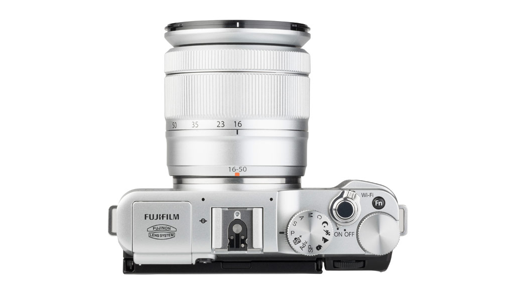 Fujifilm X-A2