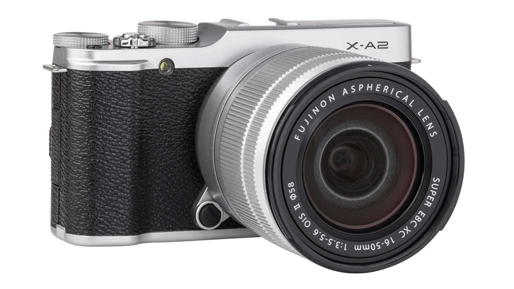 Fujifilm X-A2