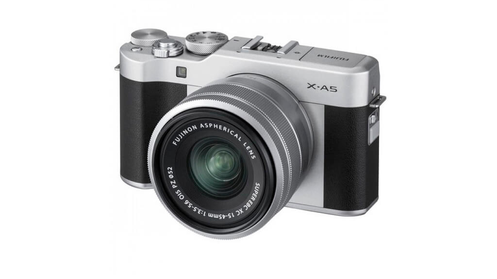 Fujifilm X-A5