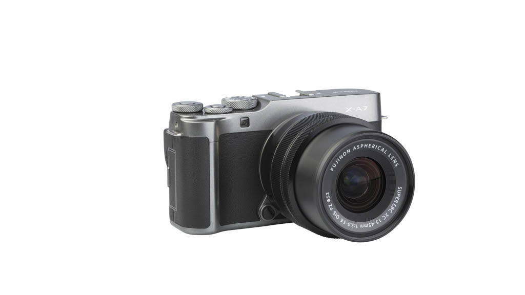 Fujifilm X-A7